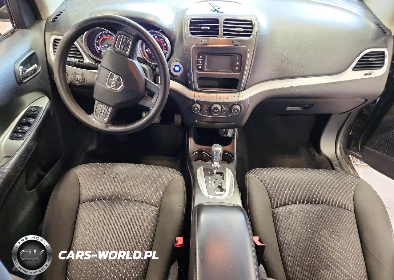 2012 Dodge Journey Sxt VIN:3C4PDCBG1CT204568 - 8