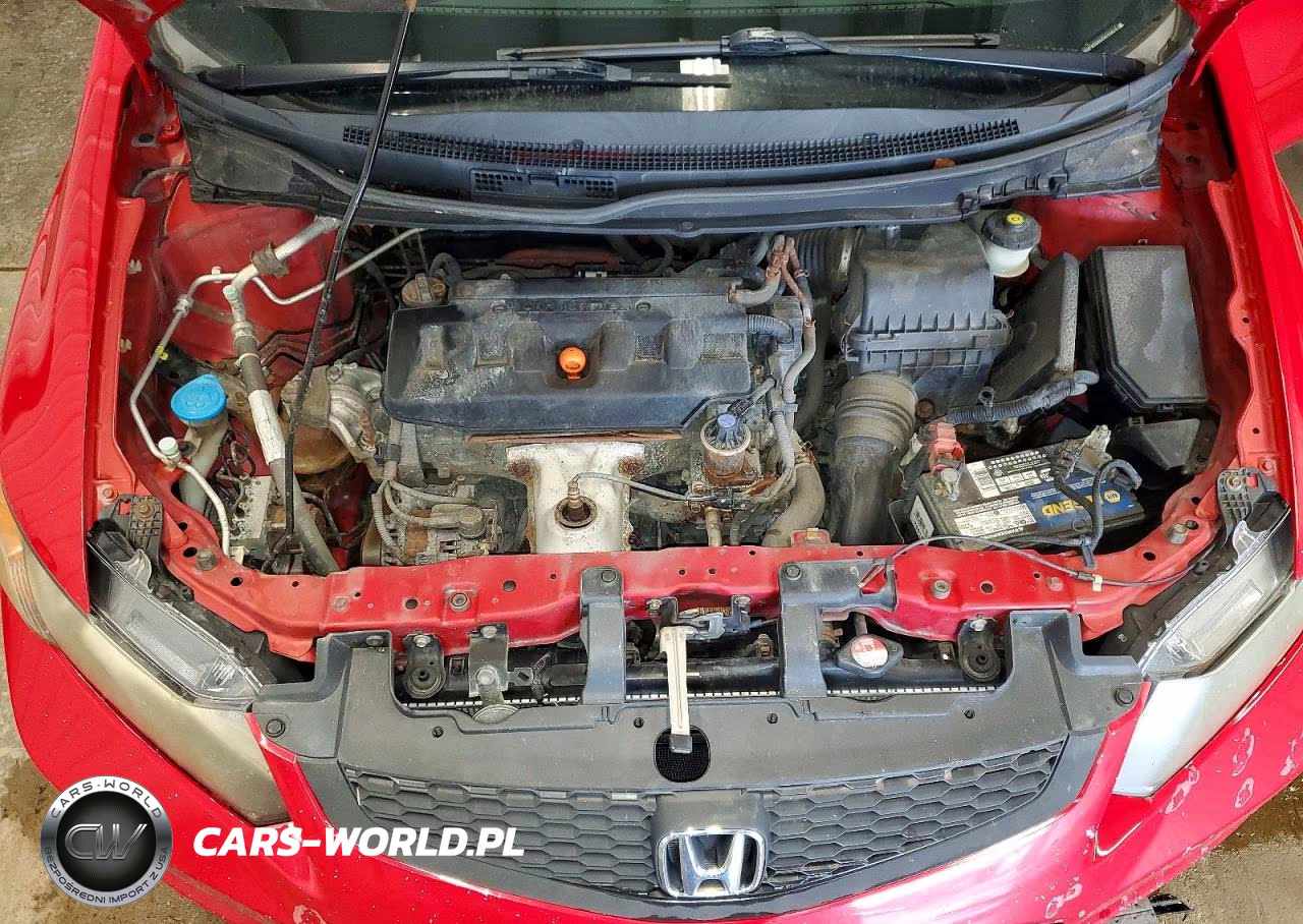 2012 Honda Civic Ex VIN:2HGFG3B86CH513426 - 11