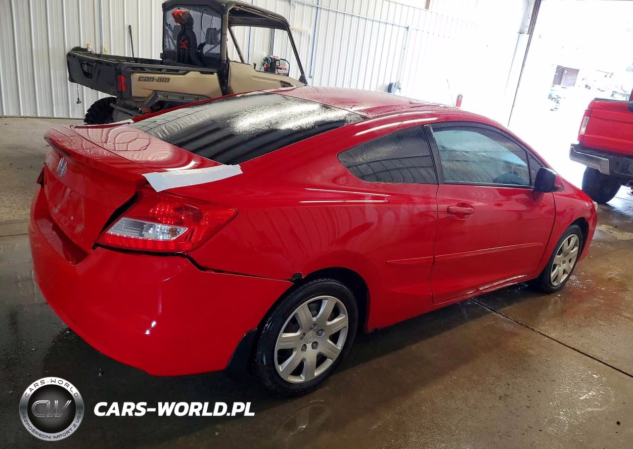 2012 Honda Civic Ex VIN:2HGFG3B86CH513426 - 3