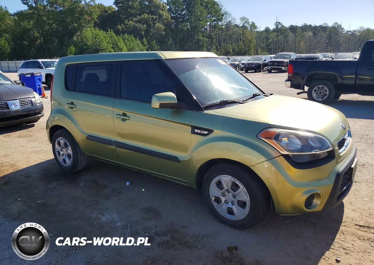 2012 Kia Soul Base VIN:KNDJT2A51C7447935 - 4