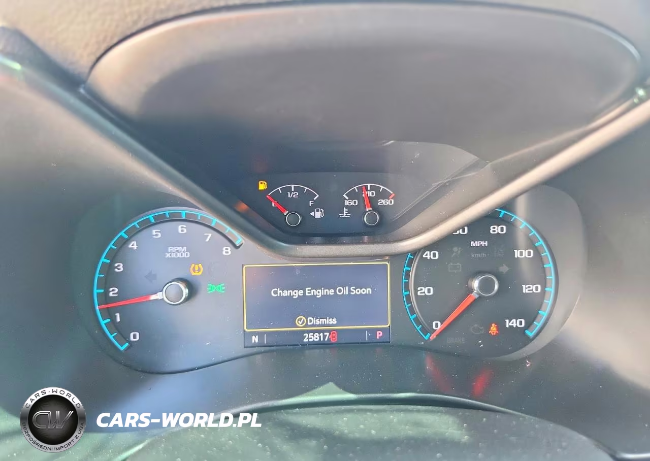 2021 Chevrolet Colorado Zr2 VIN:1GCGTEEN1M1195291 - 9
