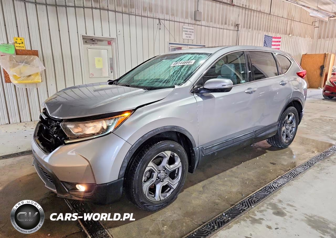 2019 Honda Cr-V Ex – zdjęcie 1 z 14