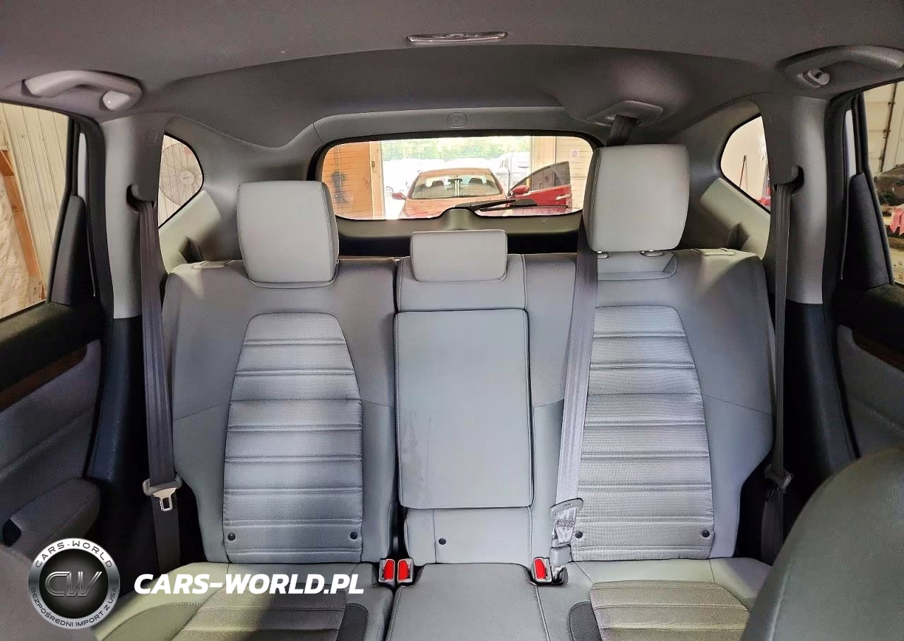 2019 Honda Cr-V Ex VIN:2HKRW2H52KH640248 - 10