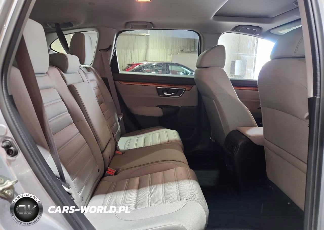 2019 Honda Cr-V Ex VIN:2HKRW2H52KH640248 - 11