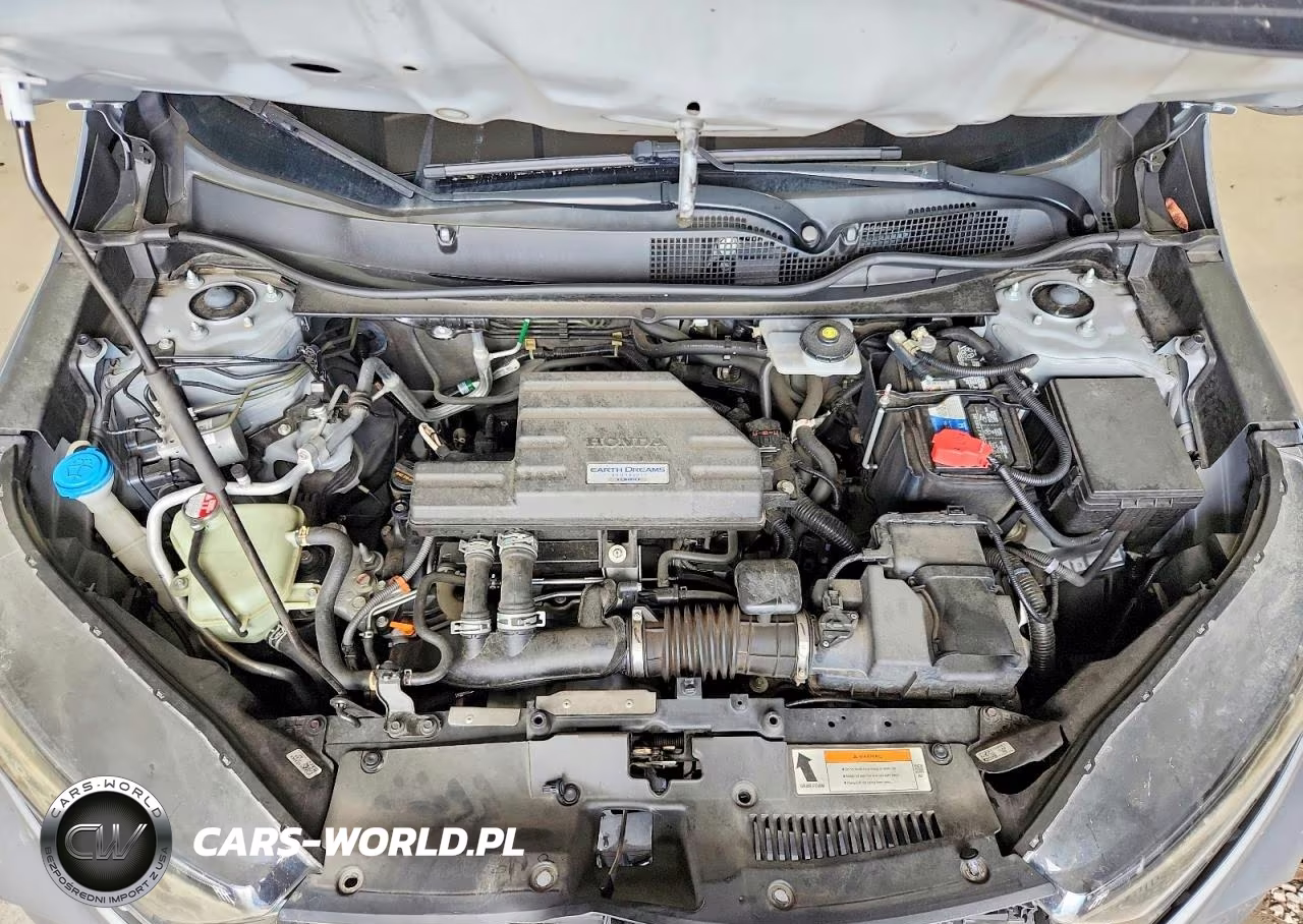 2019 Honda Cr-V Ex VIN:2HKRW2H52KH640248 - 12
