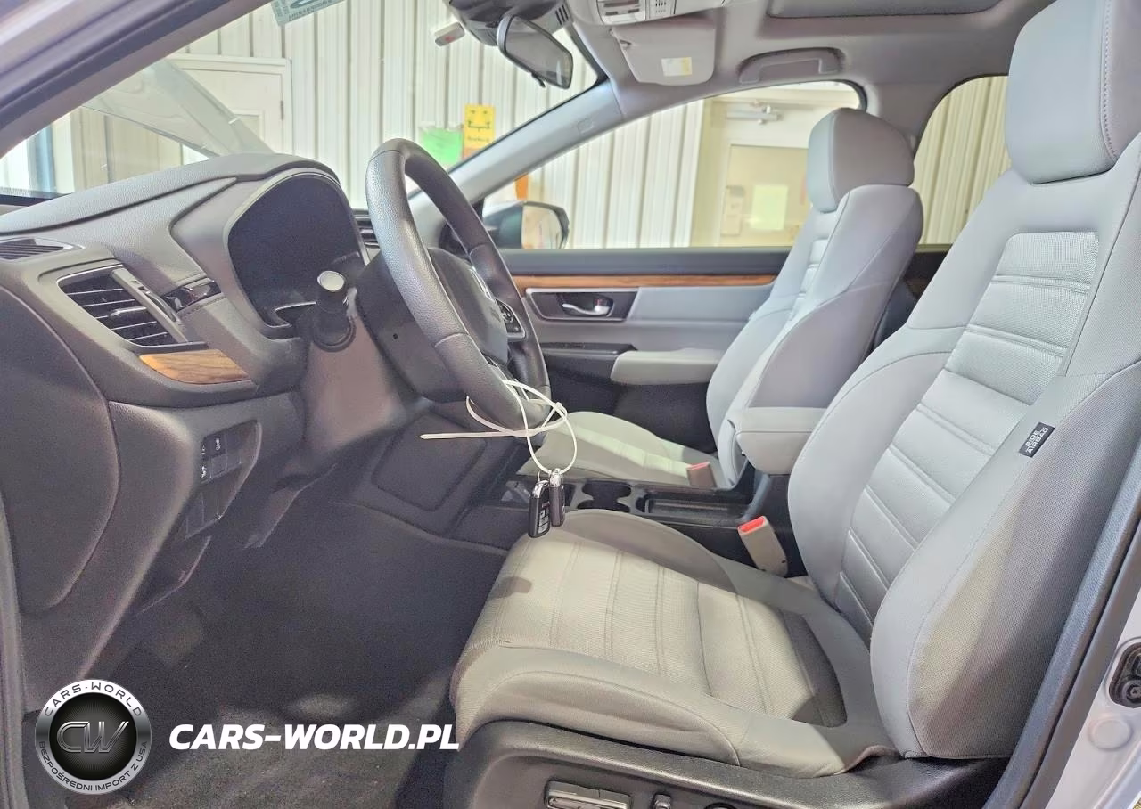 2019 Honda Cr-V Ex VIN:2HKRW2H52KH640248 - 7