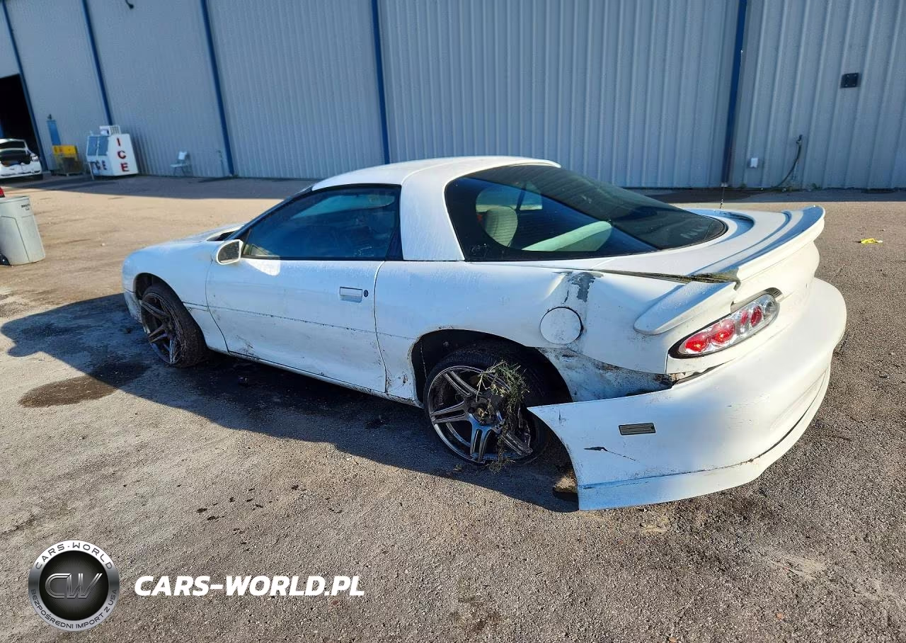 2002 Chevrolet Camaro VIN:2G1FP22K522101805 - 2