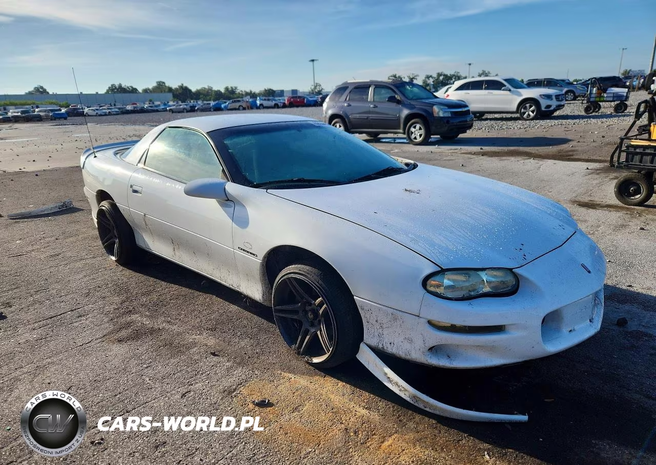 2002 Chevrolet Camaro VIN:2G1FP22K522101805 - 4
