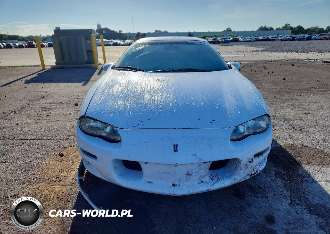 2002 Chevrolet Camaro VIN:2G1FP22K522101805 - 5