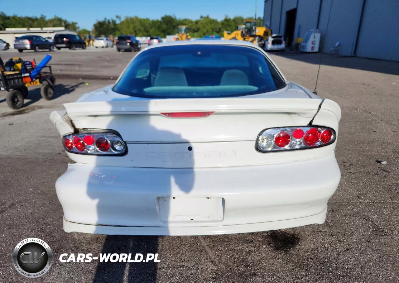 2002 Chevrolet Camaro VIN:2G1FP22K522101805 - 6