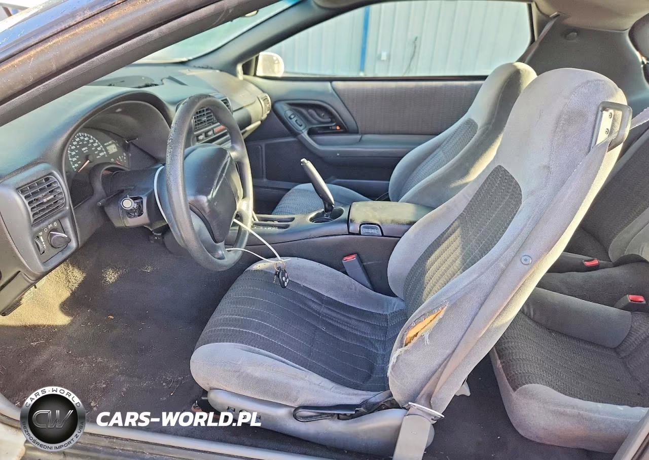 2002 Chevrolet Camaro VIN:2G1FP22K522101805 - 7
