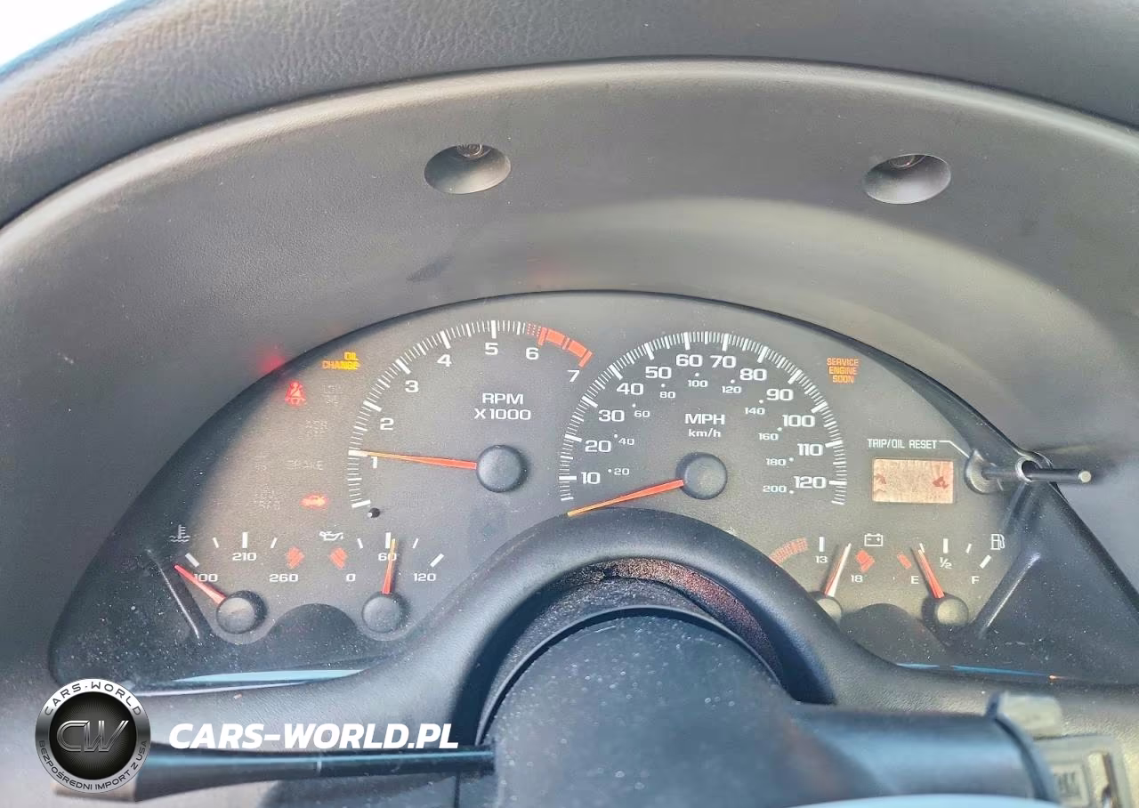 2002 Chevrolet Camaro VIN:2G1FP22K522101805 - 9