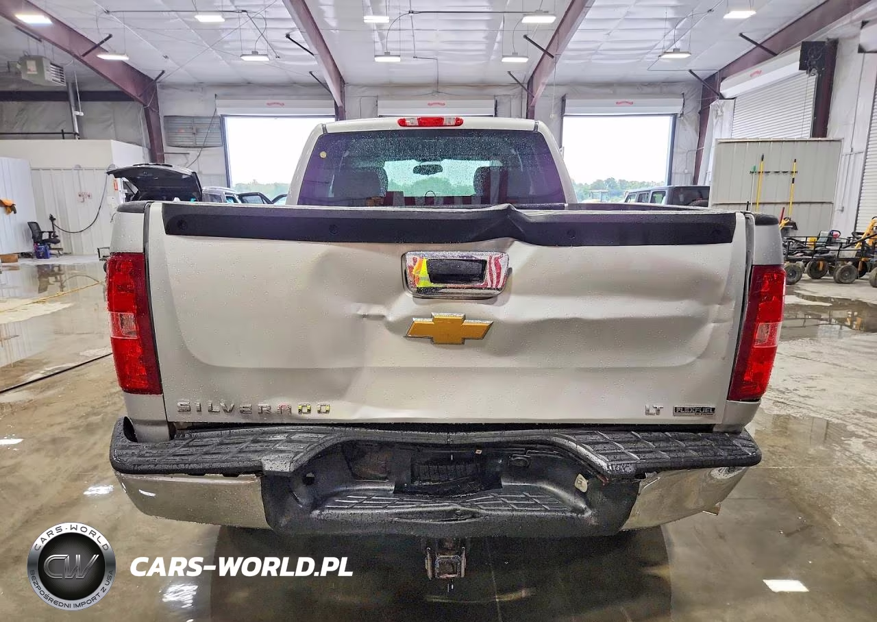 2012 Chevrolet Silverado K1500 Lt VIN:1GCRKSE77CZ182900 - 6