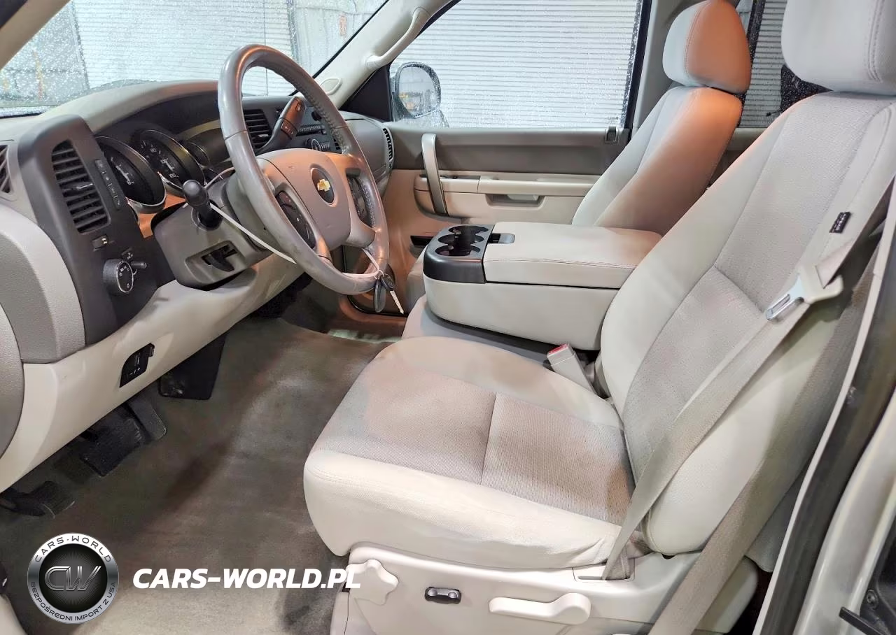 2012 Chevrolet Silverado K1500 Lt VIN:1GCRKSE77CZ182900 - 7