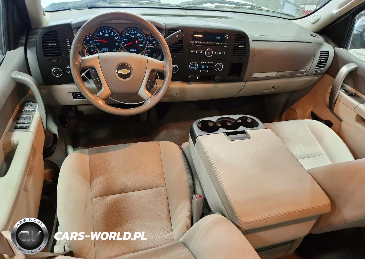 2012 Chevrolet Silverado K1500 Lt VIN:1GCRKSE77CZ182900 - 8