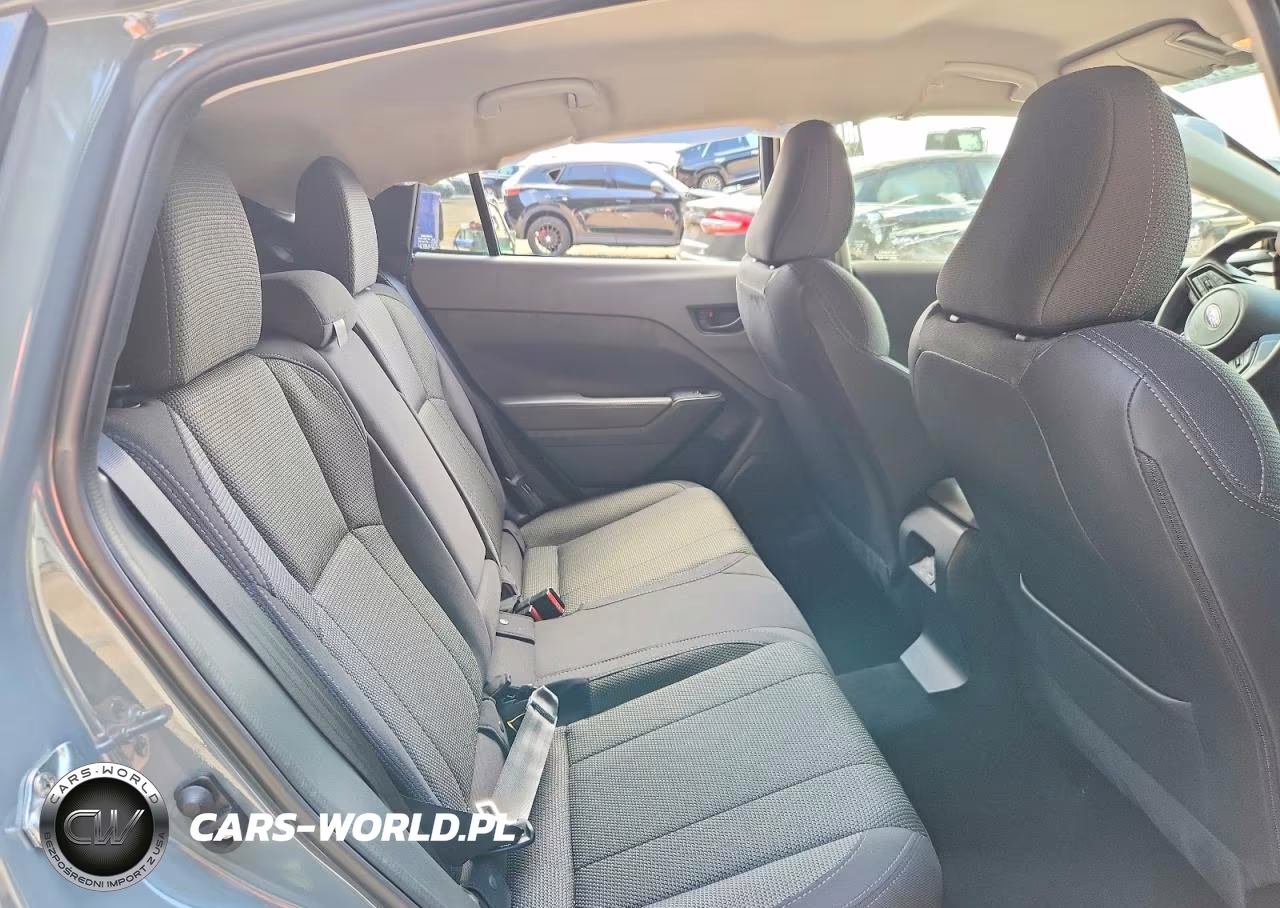 2024 Subaru Crosstrek Premium VIN:JF2GUADC8R8872102 - 10