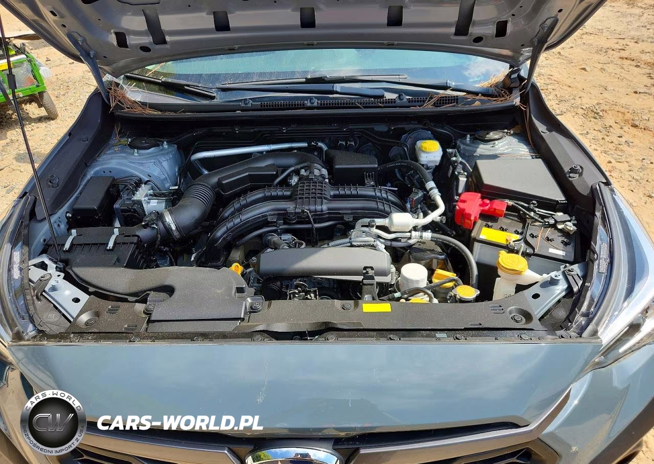 2024 Subaru Crosstrek Premium VIN:JF2GUADC8R8872102 - 11