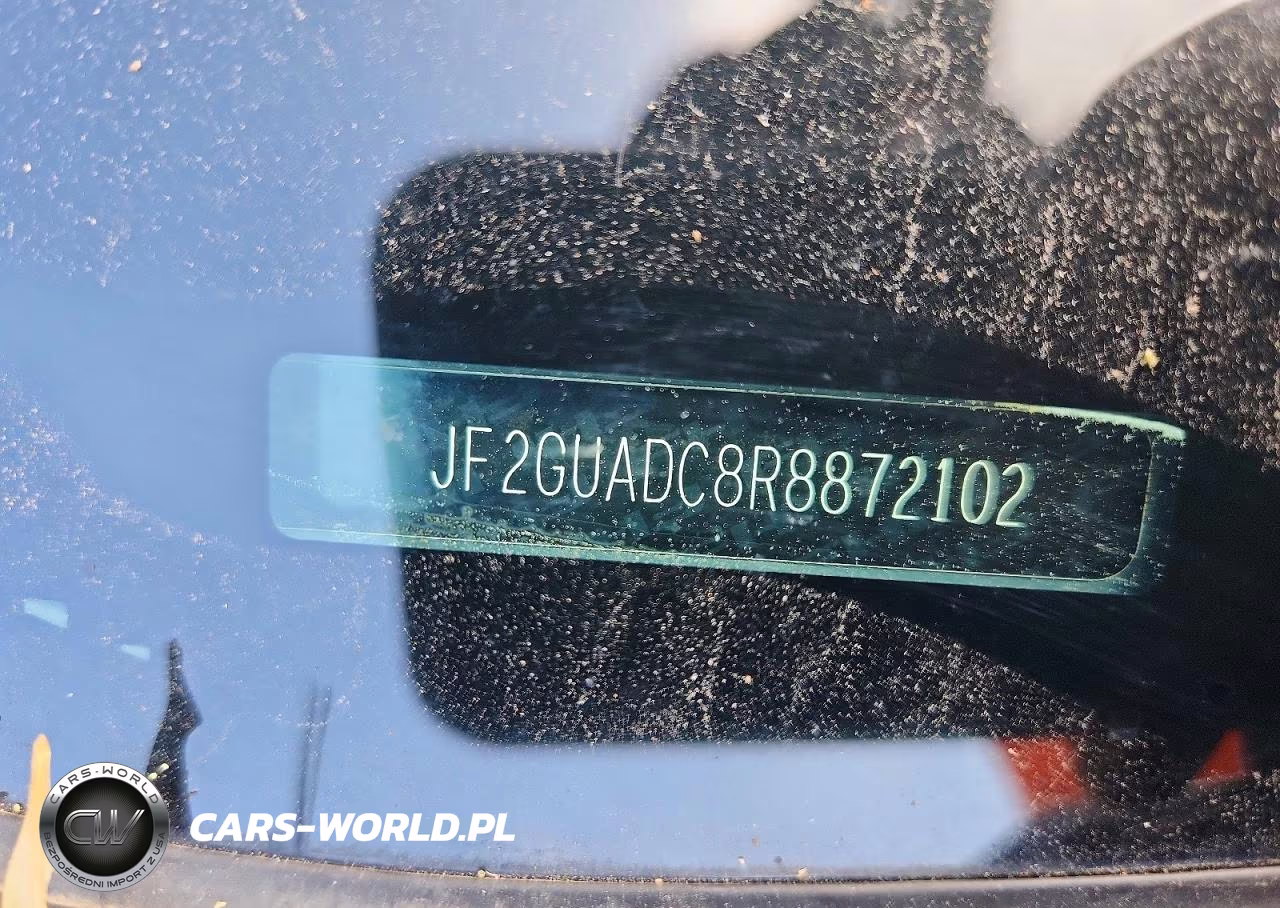 2024 Subaru Crosstrek Premium VIN:JF2GUADC8R8872102 - 13
