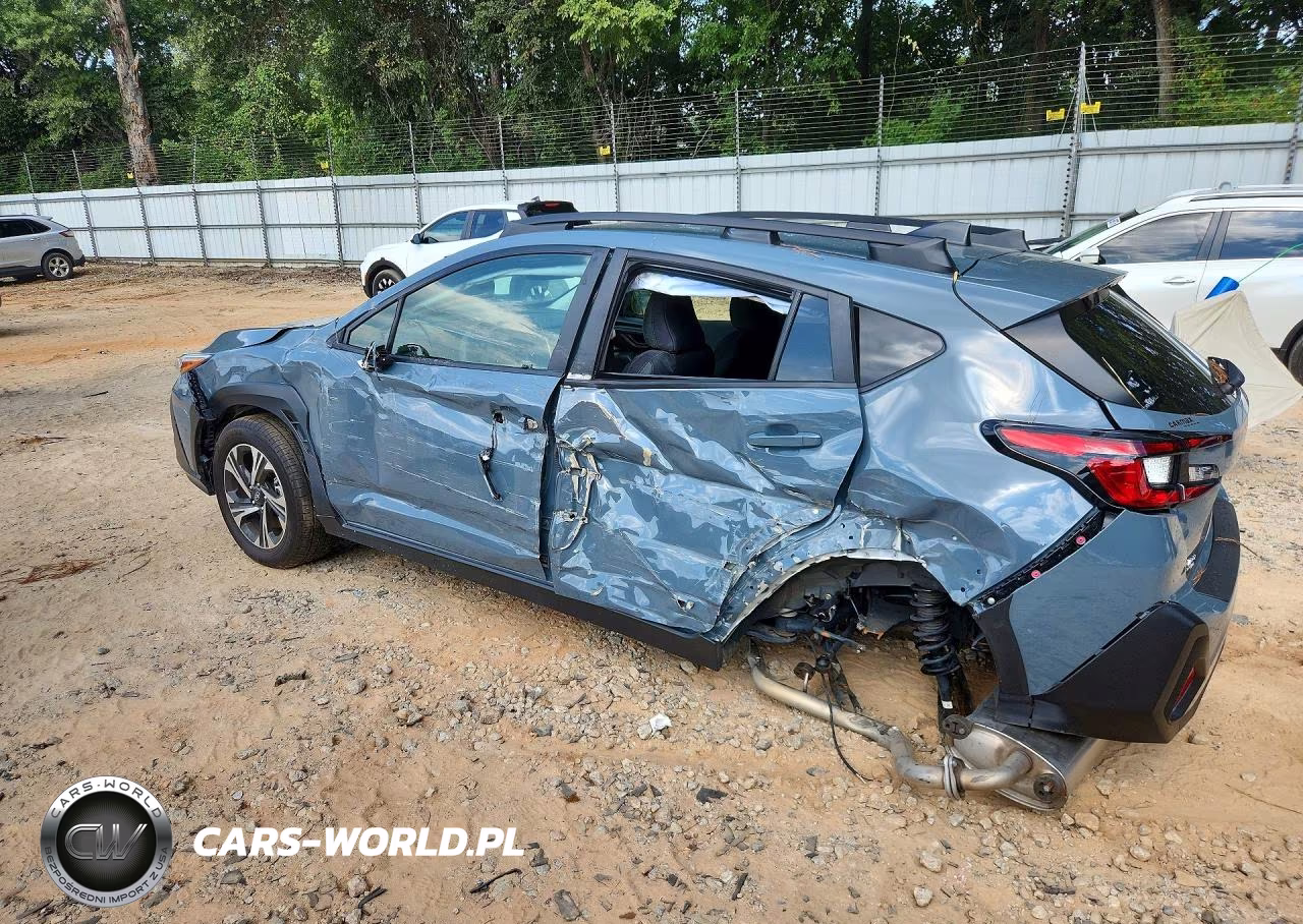 2024 Subaru Crosstrek Premium VIN:JF2GUADC8R8872102 - 2