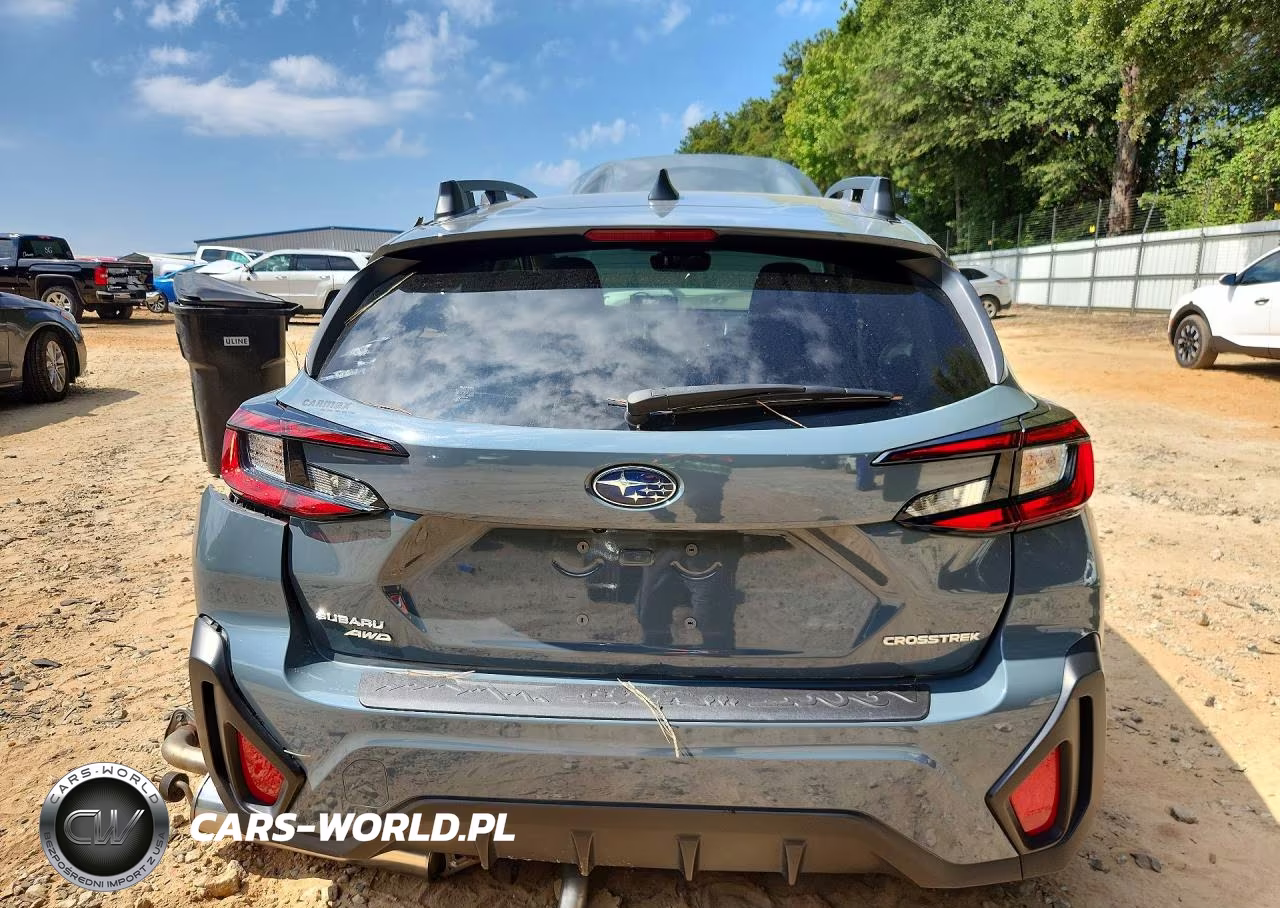 2024 Subaru Crosstrek Premium VIN:JF2GUADC8R8872102 - 6