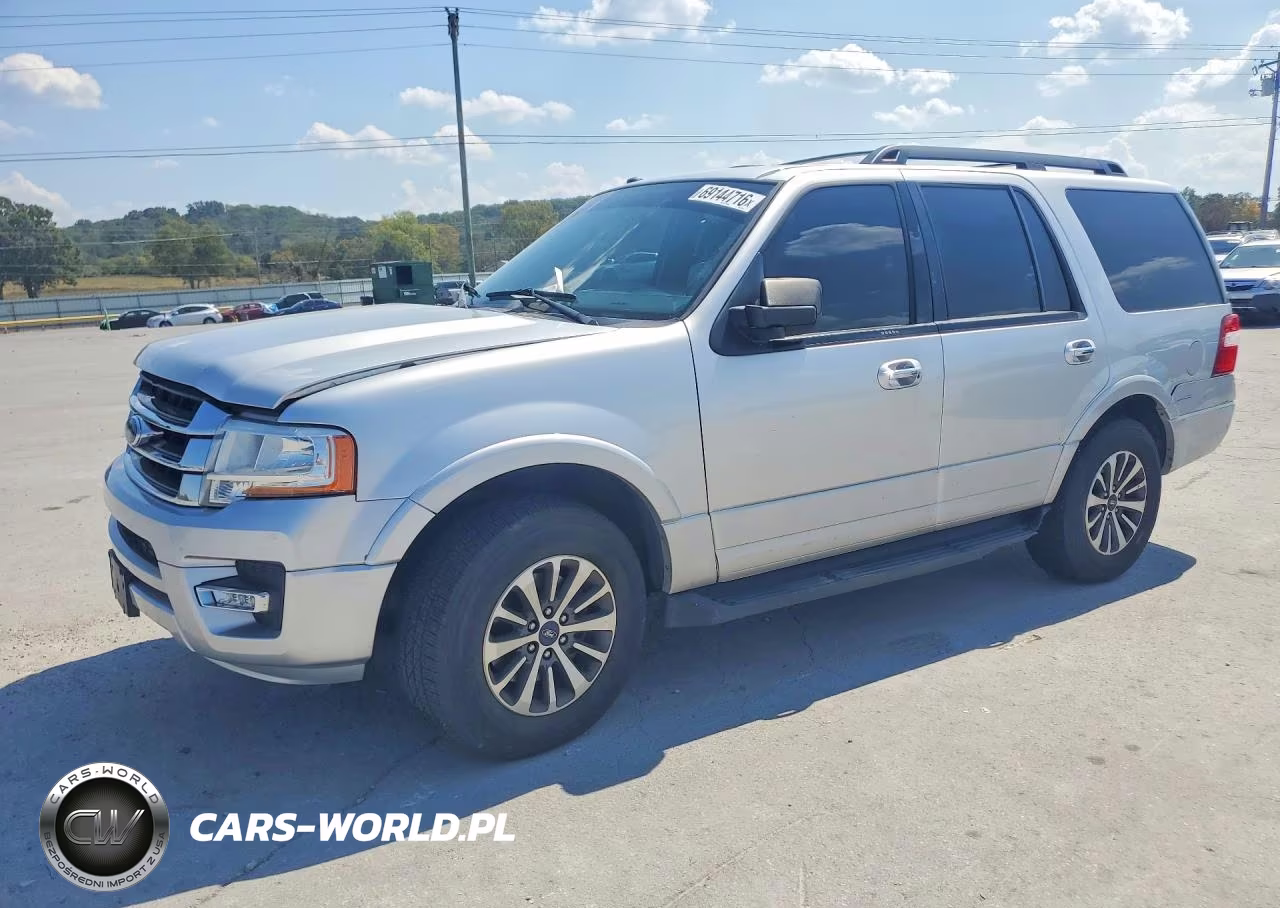 2017 Ford Expedition Xlt – zdjęcie 1 z 13