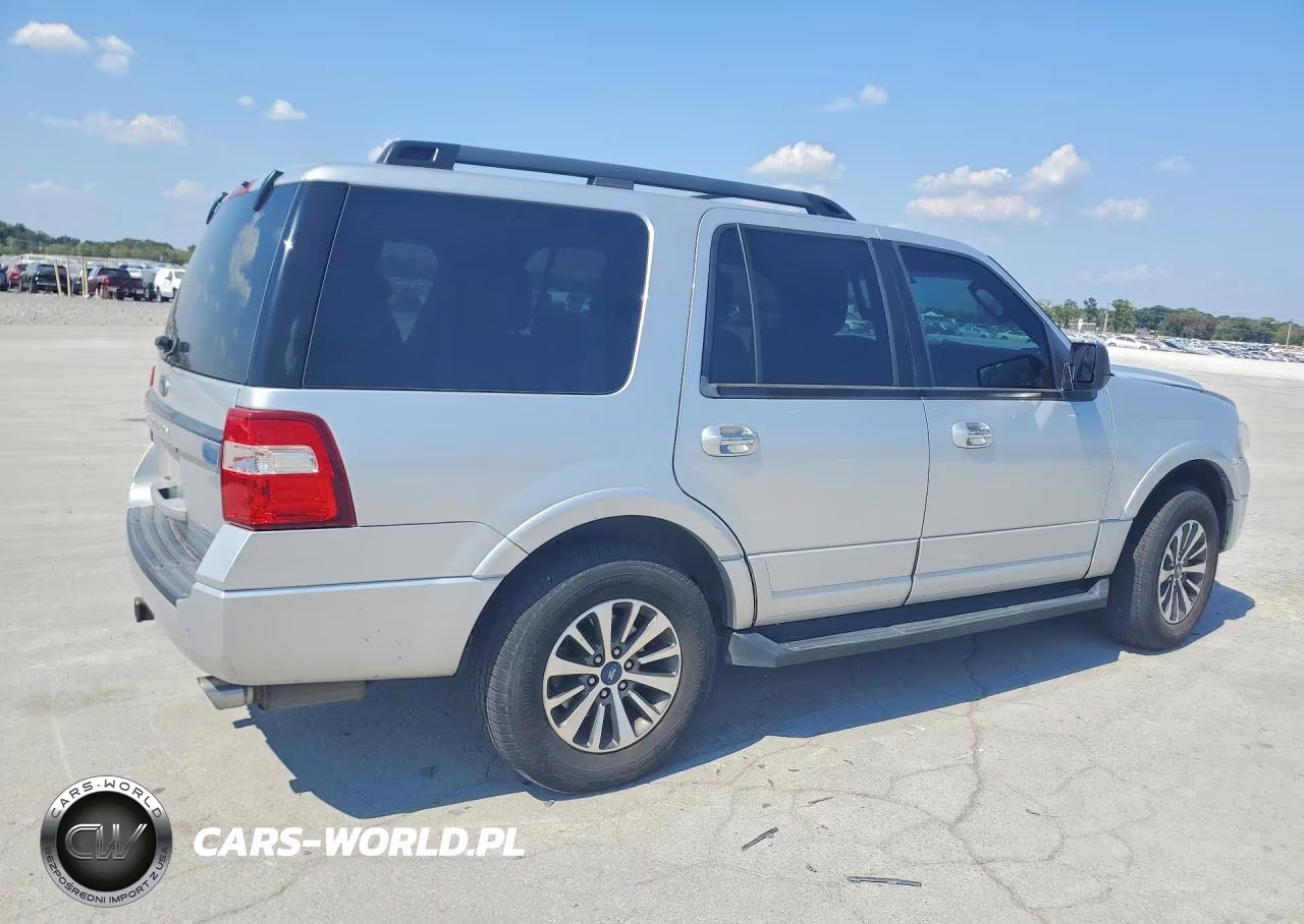 2017 Ford Expedition Xlt VIN:1FMJU1HT3HEA34151 - 3