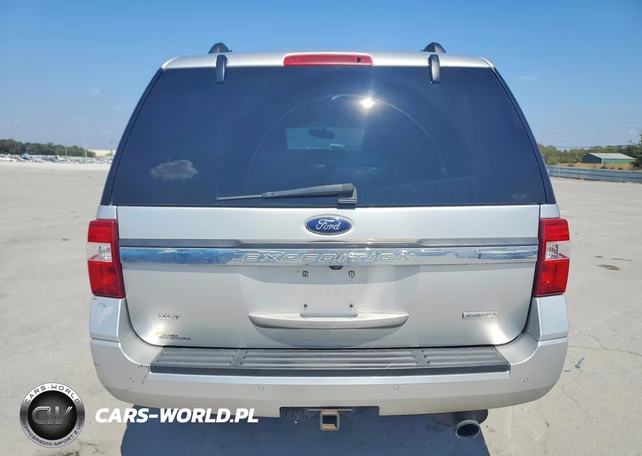 2017 Ford Expedition Xlt VIN:1FMJU1HT3HEA34151 - 6