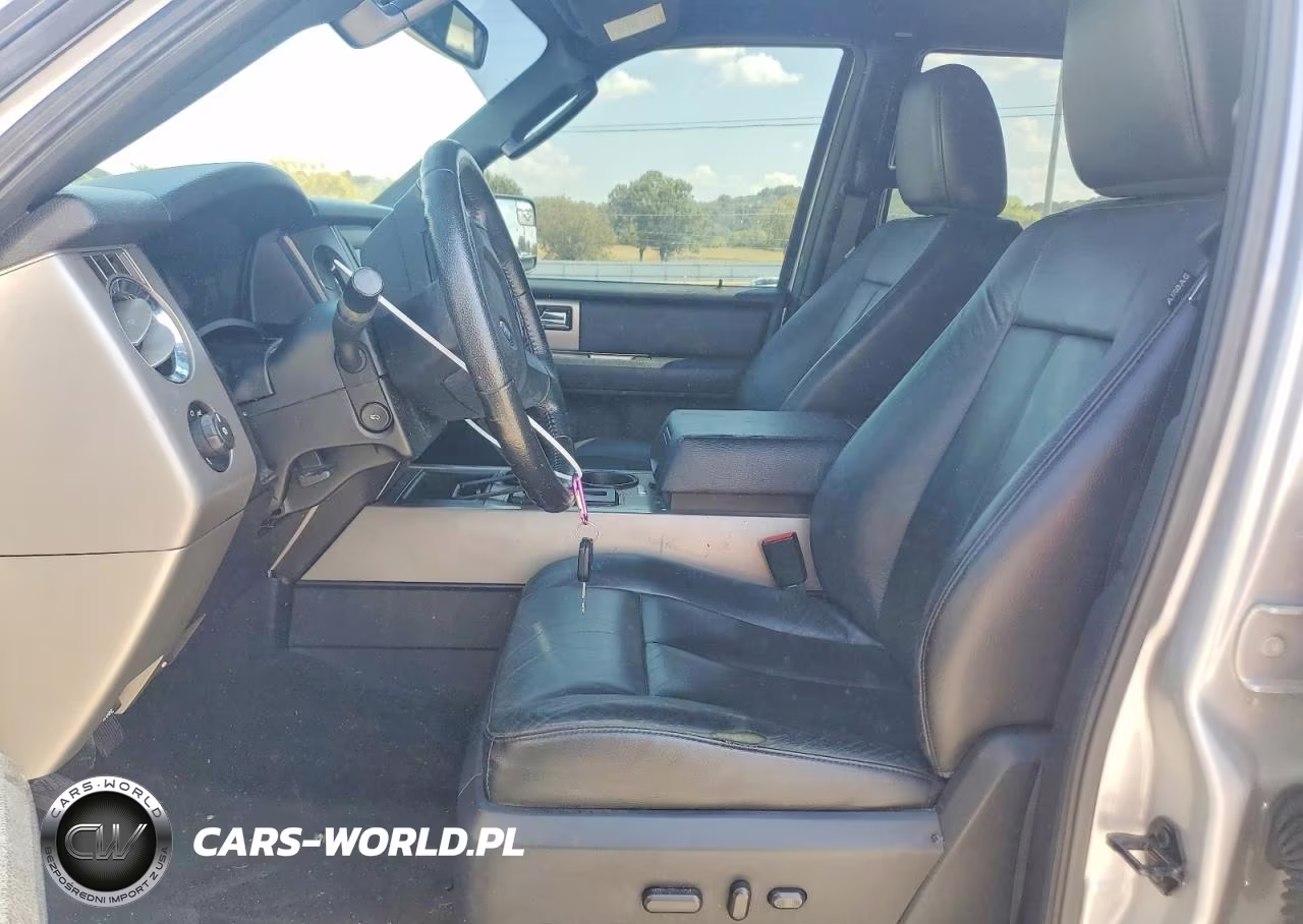 2017 Ford Expedition Xlt VIN:1FMJU1HT3HEA34151 - 7