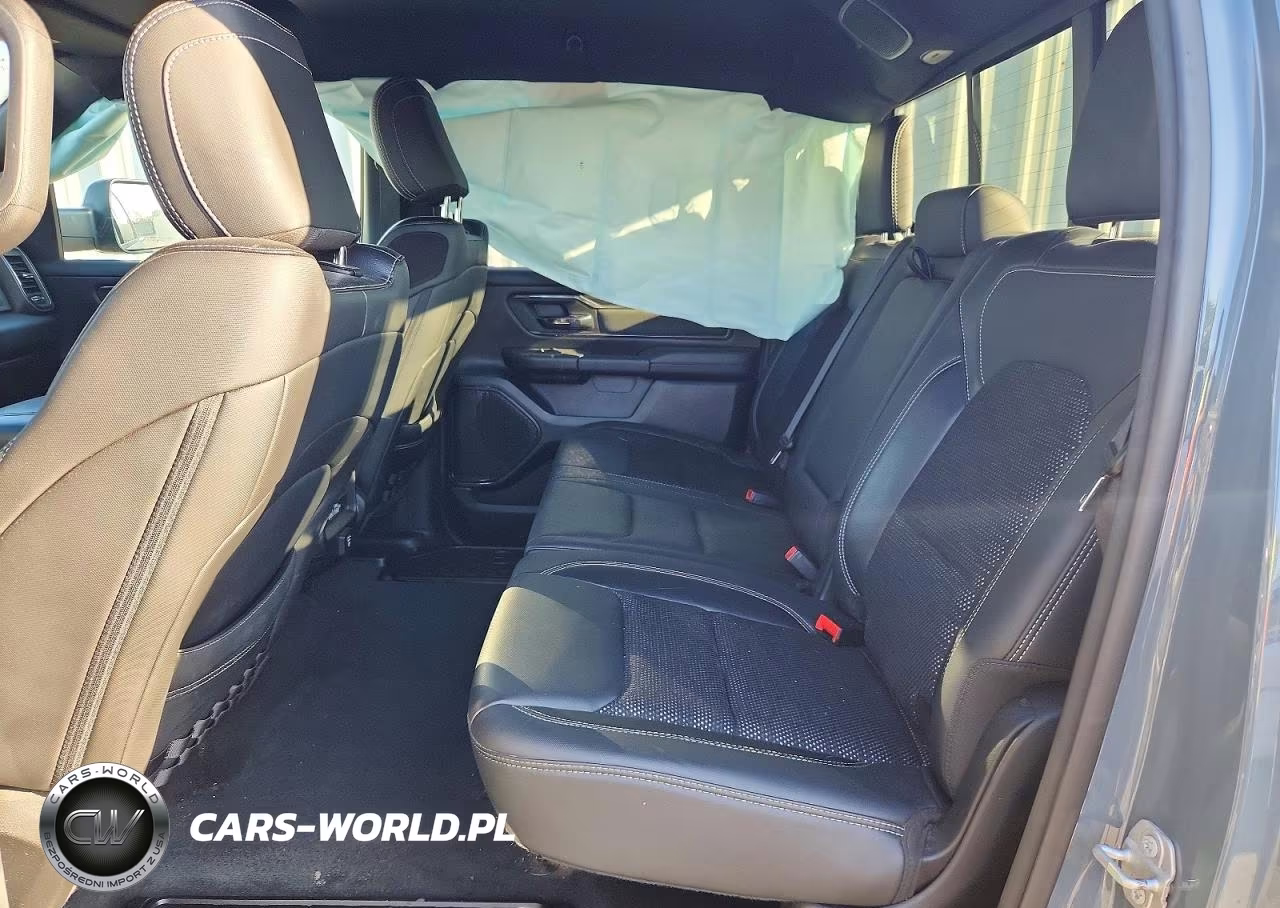 2021 Ram 1500 Big Horn-Lone Star VIN:1C6SRFFT9MN545360 - 10