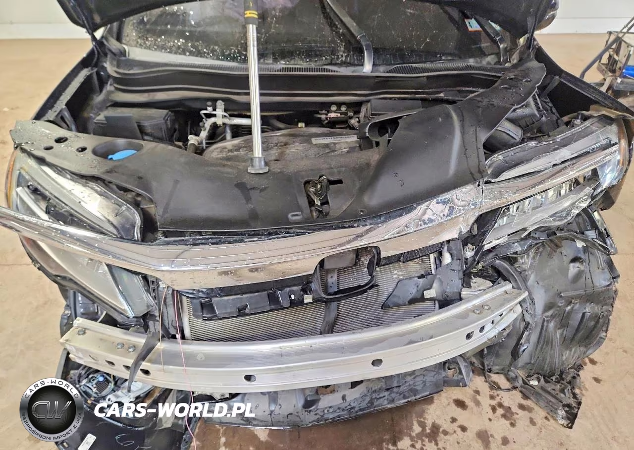 2020 Honda Pilot Elite VIN:5FNYF6H0XLB011652 - 12