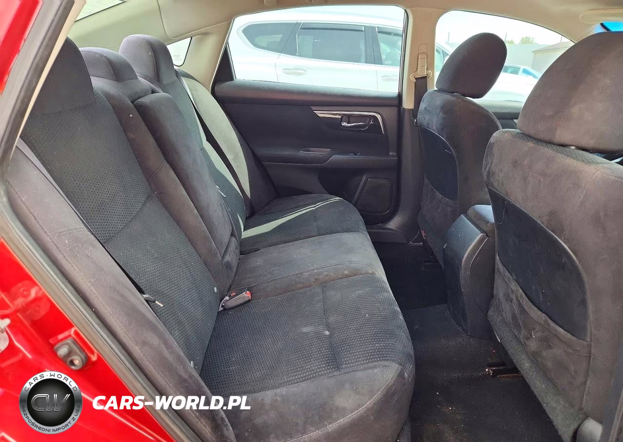 2014 Nissan Altima 2.5 S VIN:1N4AL3AP7EC132631 - 10