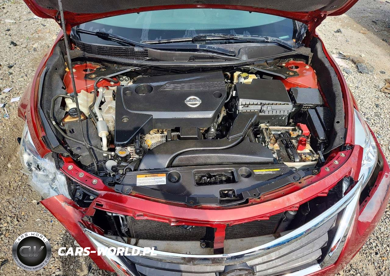 2014 Nissan Altima 2.5 S VIN:1N4AL3AP7EC132631 - 11