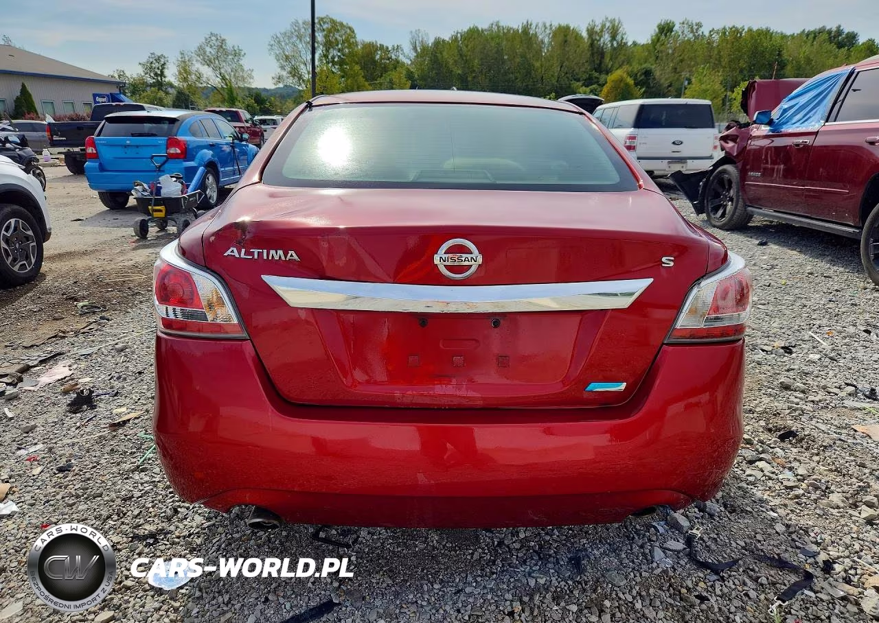 2014 Nissan Altima 2.5 S VIN:1N4AL3AP7EC132631 - 6