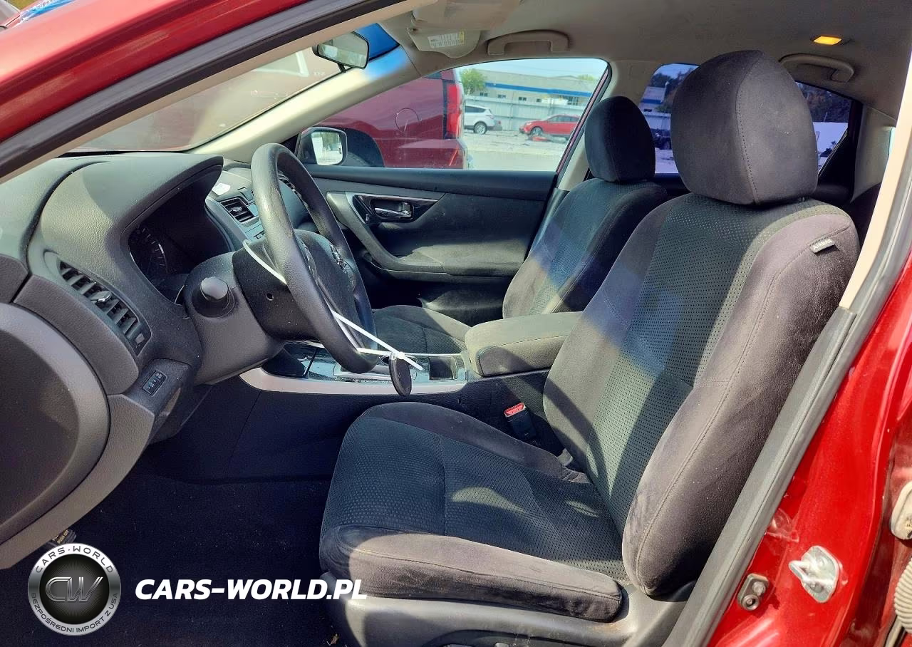 2014 Nissan Altima 2.5 S VIN:1N4AL3AP7EC132631 - 7