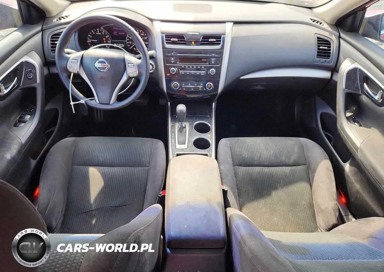 2014 Nissan Altima 2.5 S VIN:1N4AL3AP7EC132631 - 8