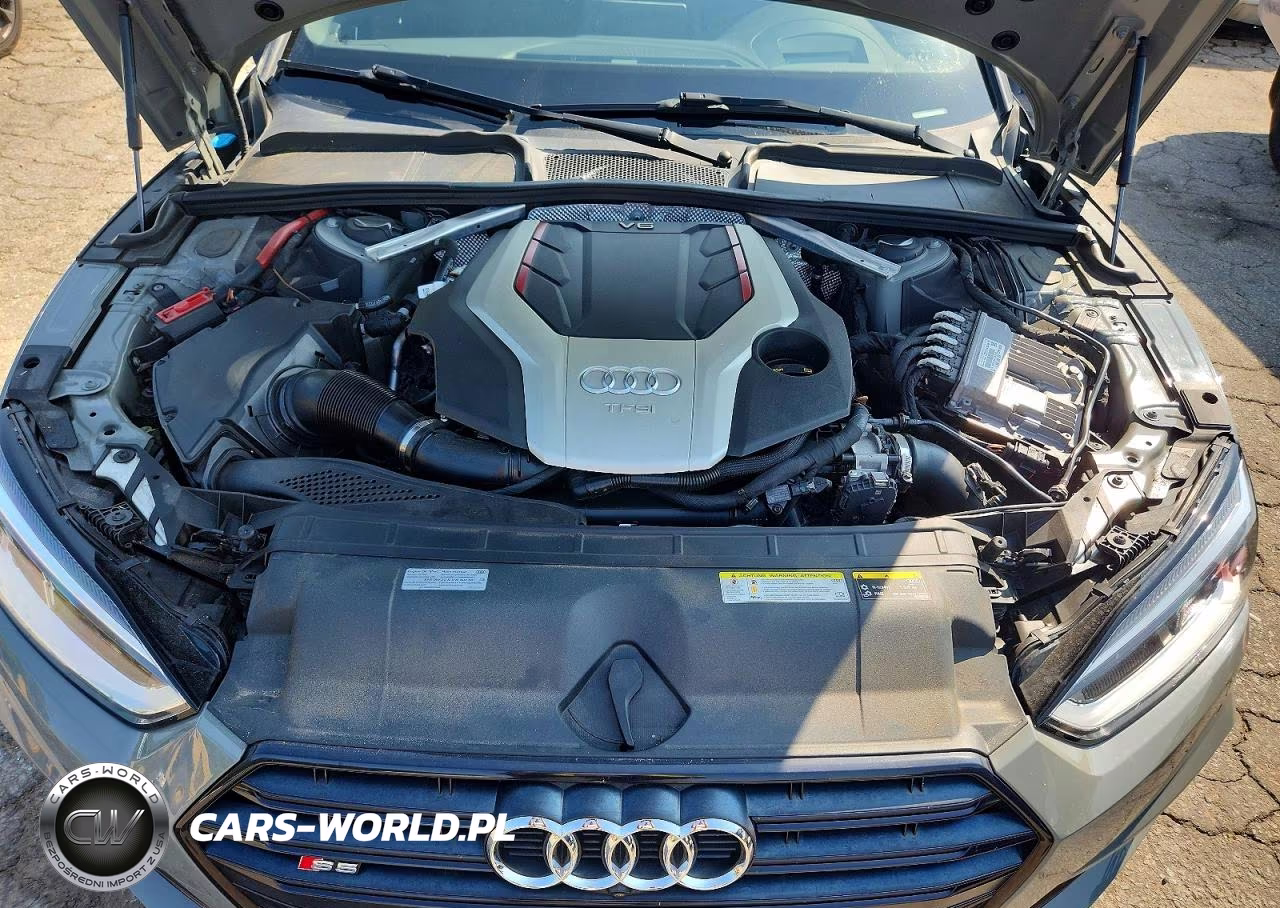 2019 Audi S5 Prestige VIN:WAUC4CF59KA068314 - 11