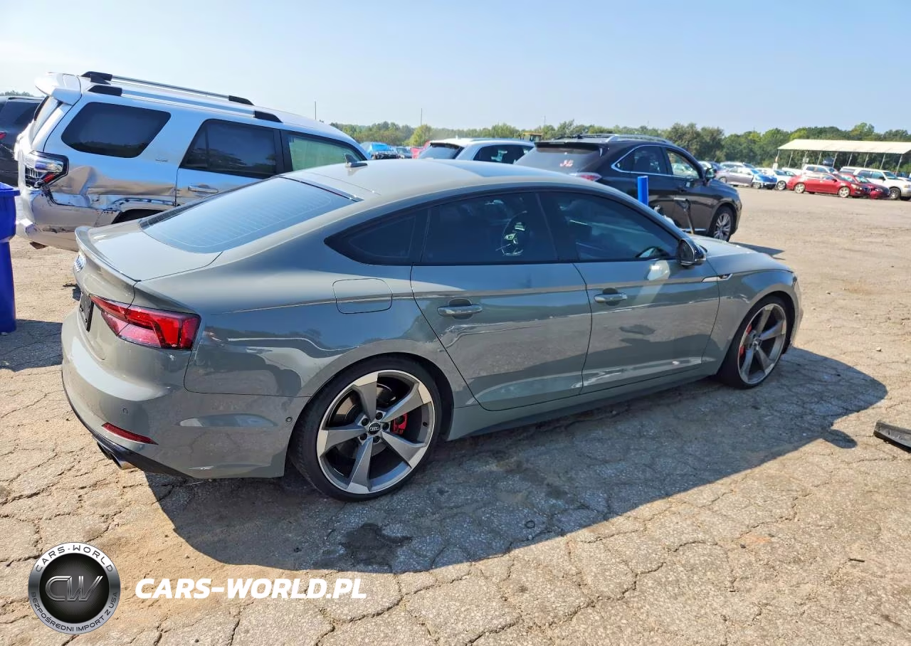 2019 Audi S5 Prestige VIN:WAUC4CF59KA068314 - 3