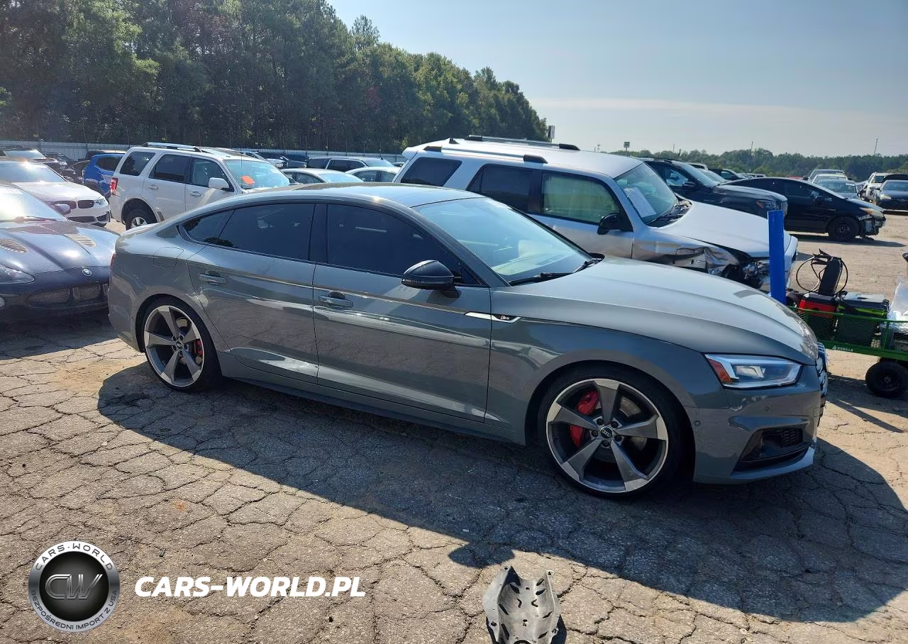 2019 Audi S5 Prestige VIN:WAUC4CF59KA068314 - 4