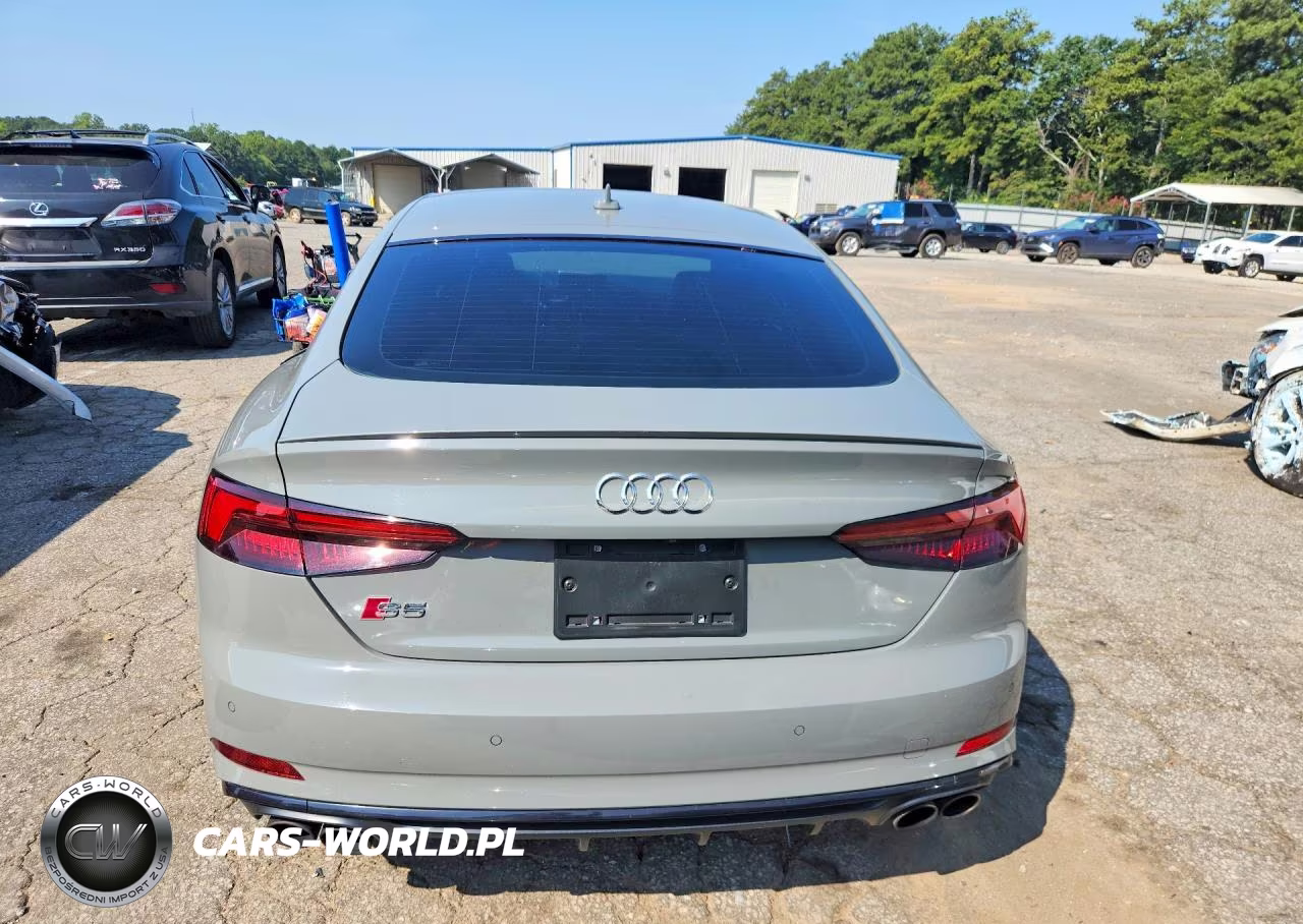 2019 Audi S5 Prestige VIN:WAUC4CF59KA068314 - 6