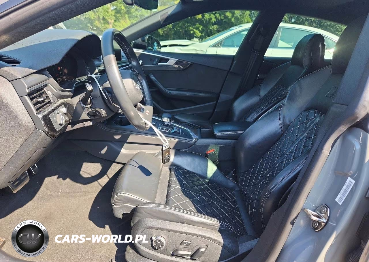 2019 Audi S5 Prestige VIN:WAUC4CF59KA068314 - 7