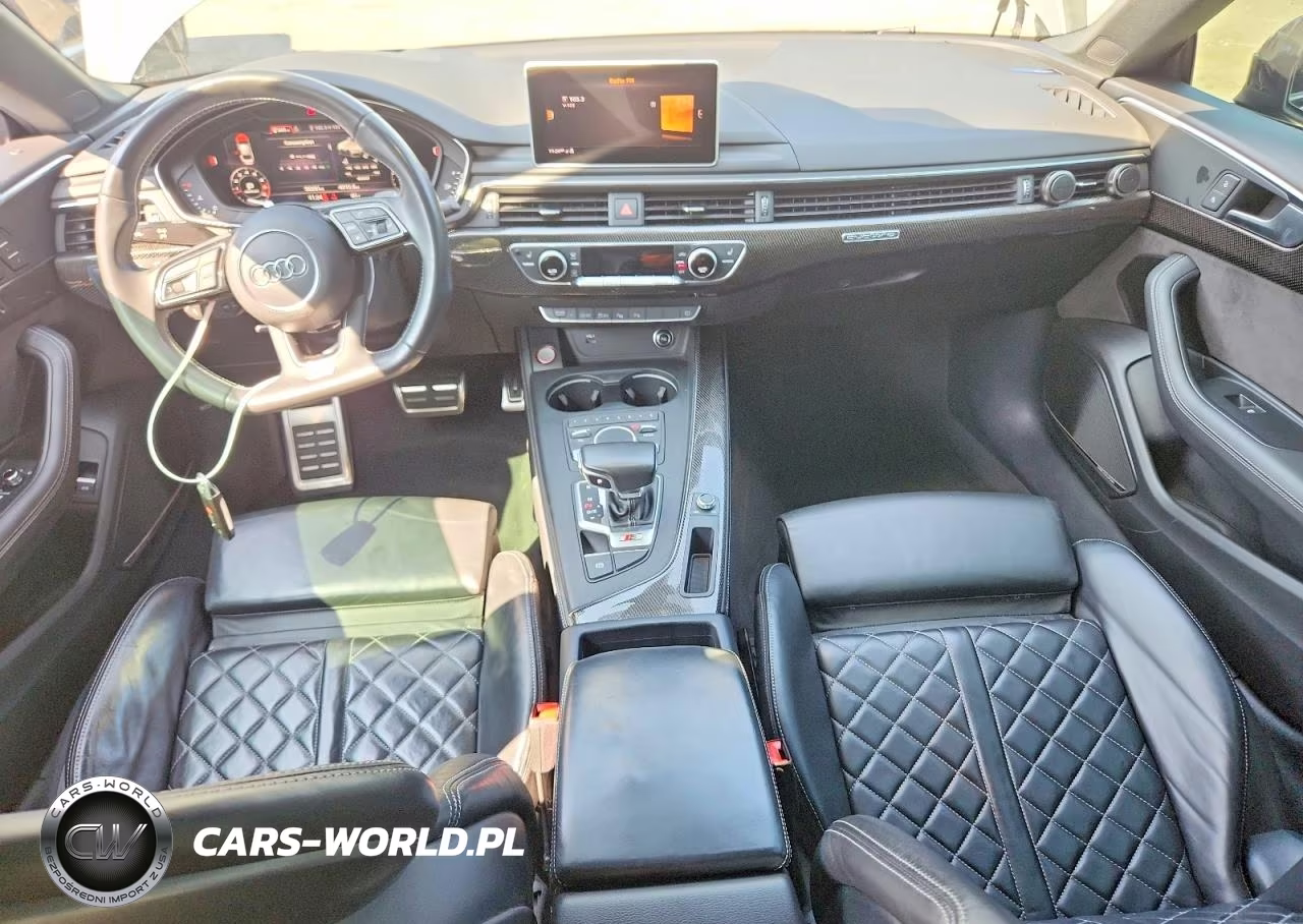 2019 Audi S5 Prestige VIN:WAUC4CF59KA068314 - 8