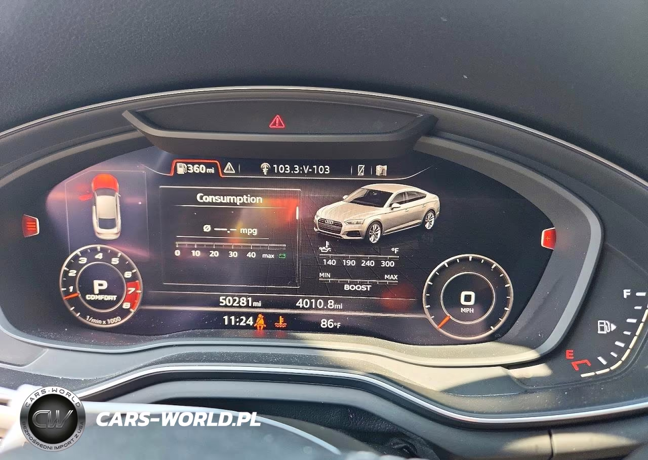 2019 Audi S5 Prestige VIN:WAUC4CF59KA068314 - 9