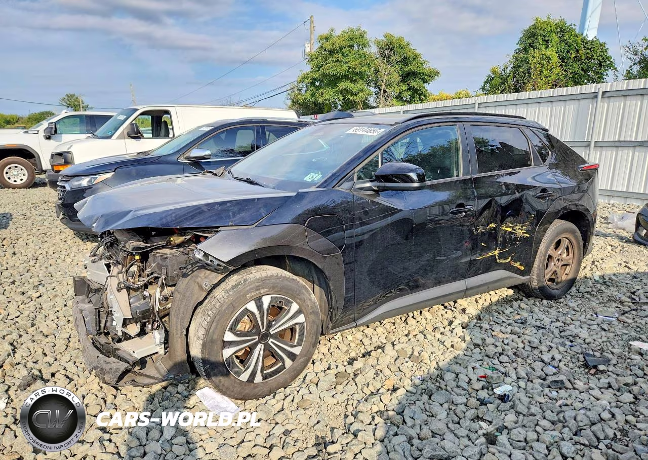 2023 Toyota Bz4X Xle