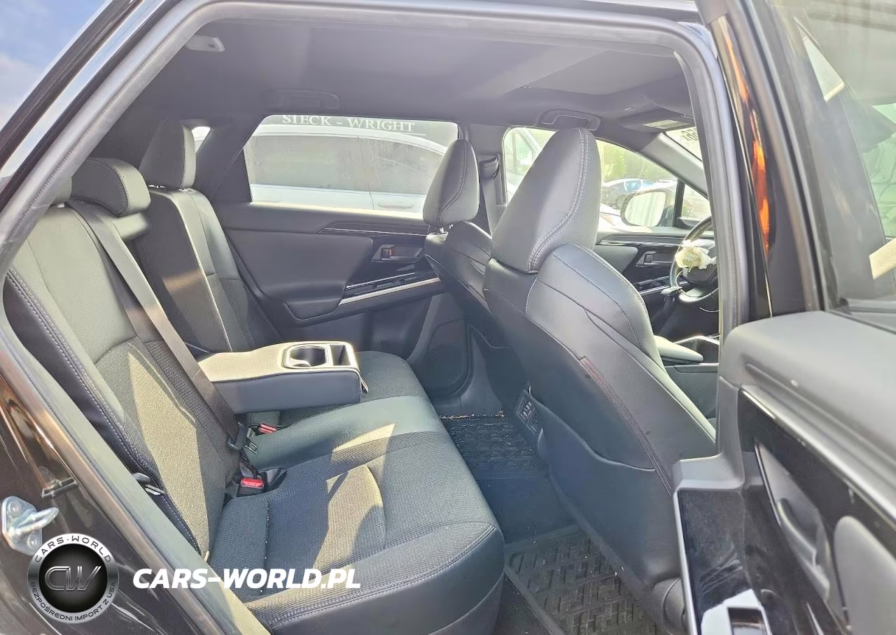 2023 Toyota Bz4X Xle VIN:JTMABACA3PA025312 - 10