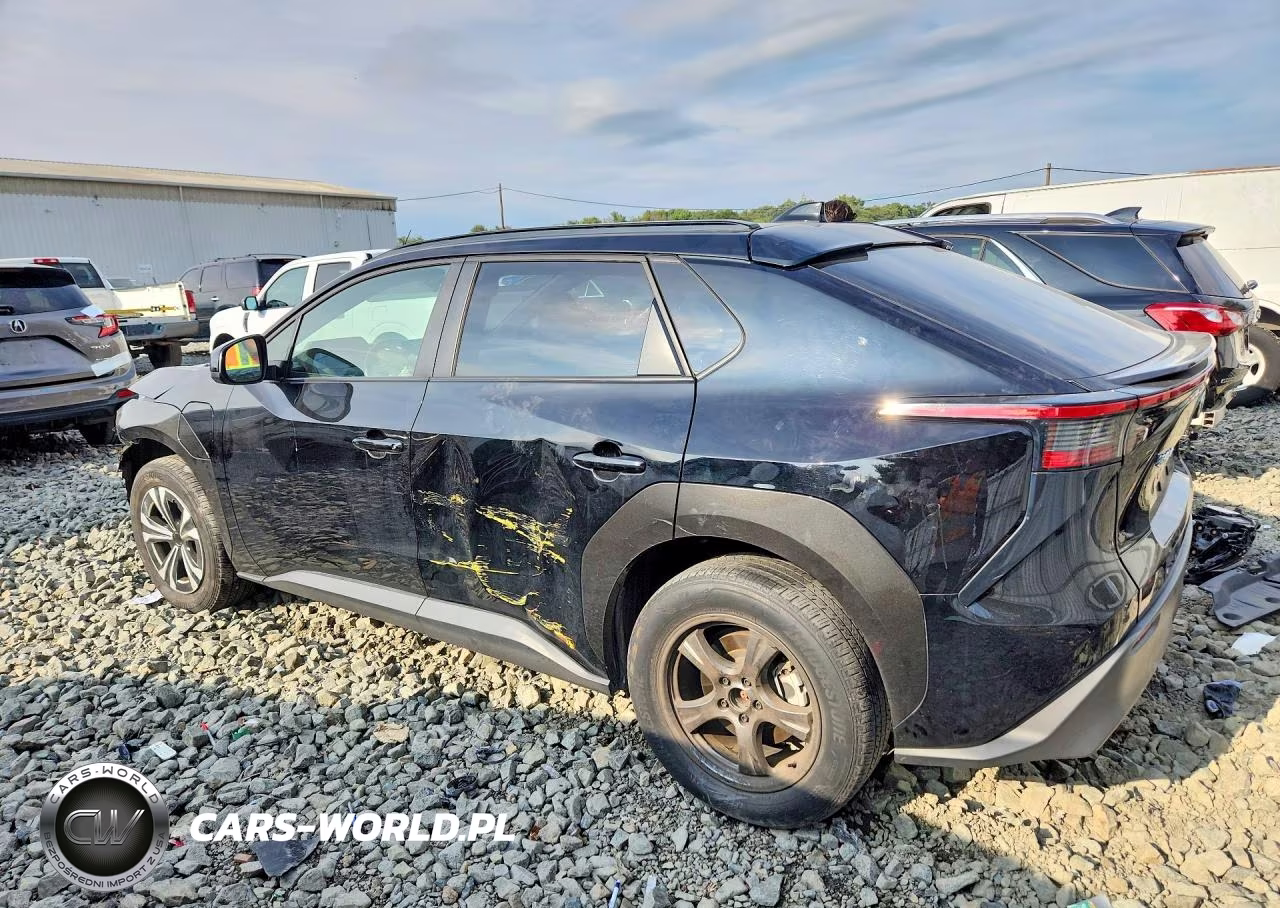 2023 Toyota Bz4X Xle VIN:JTMABACA3PA025312 - 2