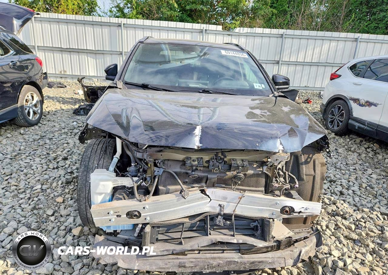 2023 Toyota Bz4X Xle VIN:JTMABACA3PA025312 - 5