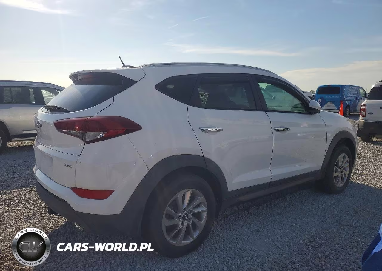 2016 Hyundai Tucson VIN:KM8J3CA40GU036834 - 3