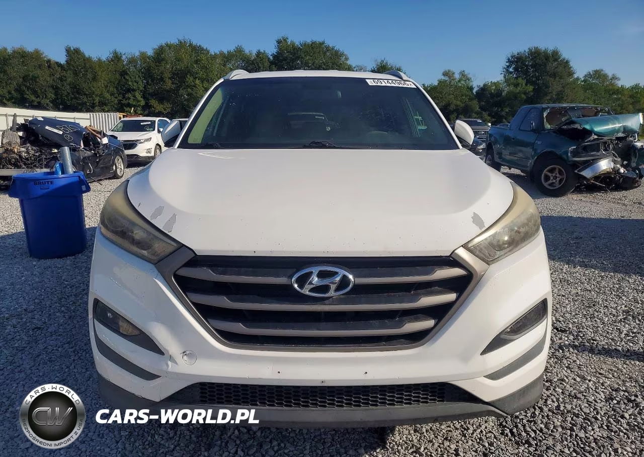 2016 Hyundai Tucson VIN:KM8J3CA40GU036834 - 5