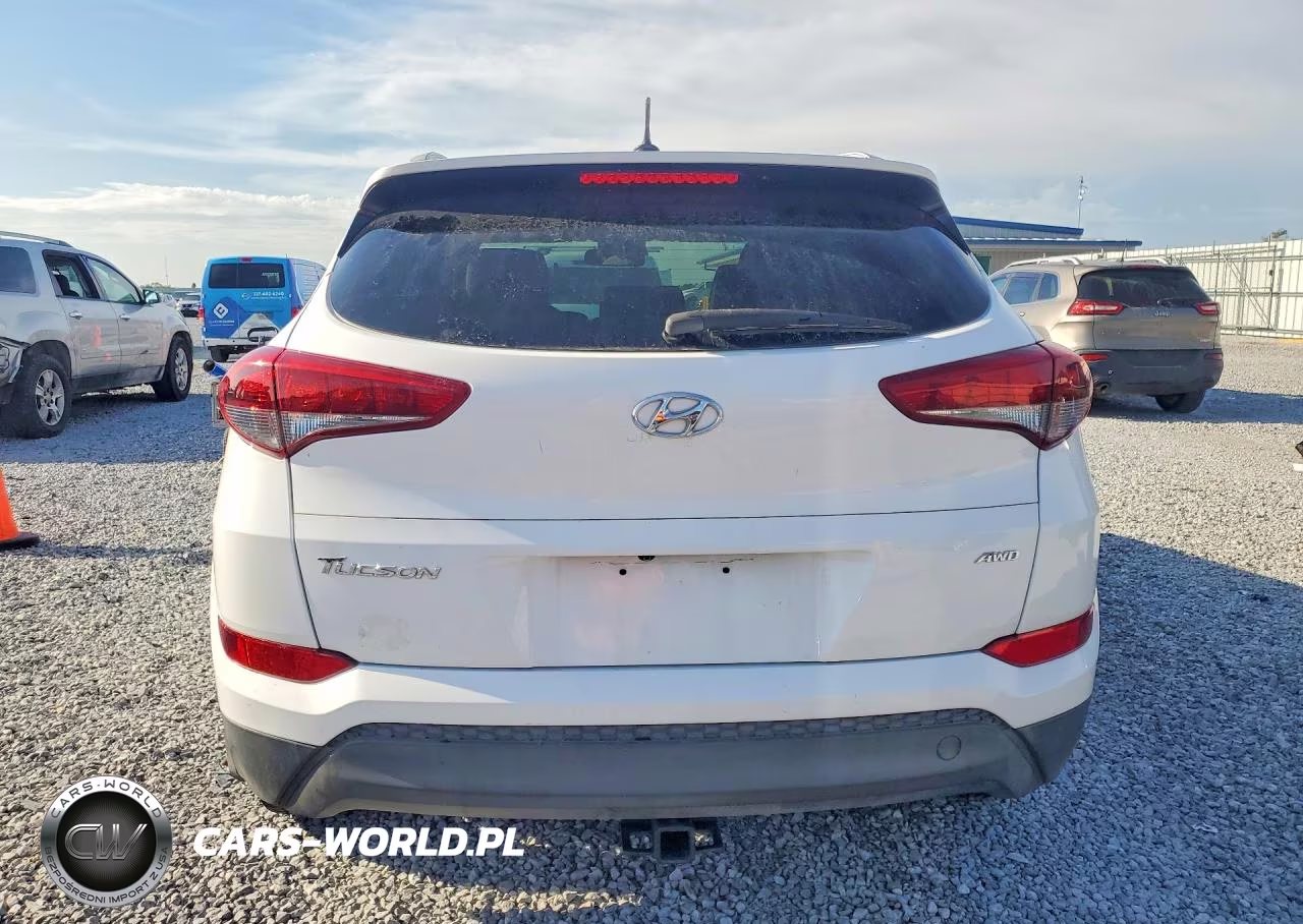 2016 Hyundai Tucson VIN:KM8J3CA40GU036834 - 6