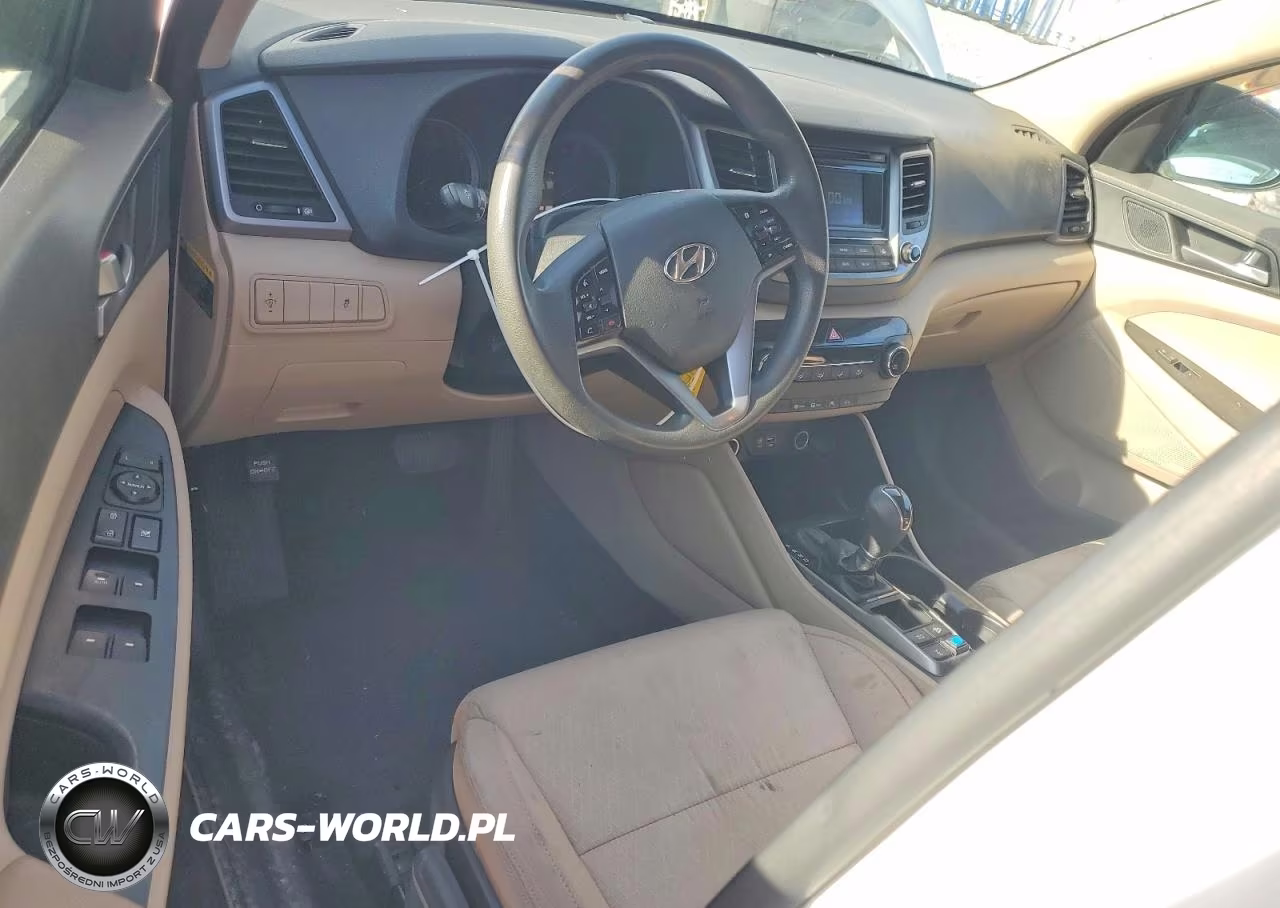 2016 Hyundai Tucson VIN:KM8J3CA40GU036834 - 8